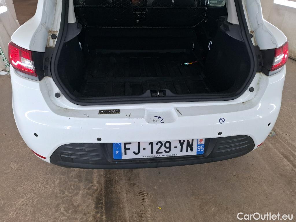  Renault  Clio  IV Air 0.9 TCe 75CV BVM5 E6 #1