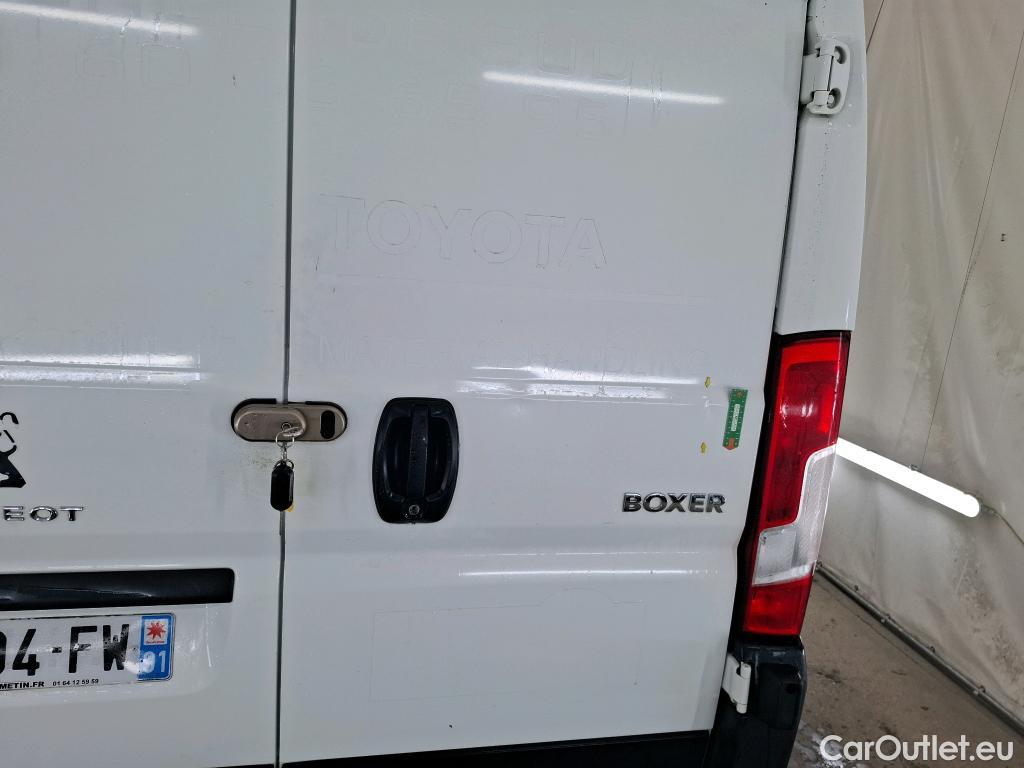  Peugeot  Boxer PEUGEOT  VU 4p Fourgon BLUEHDI 110 PREMIUM PA 333 L1H2 #6