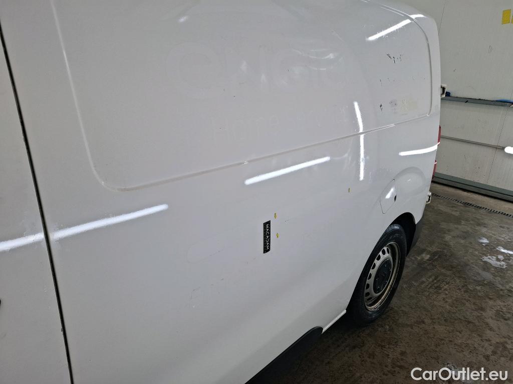  Citroen  Jumpy  Fourgon Club M 1.5 BlueHDi 100CV BVM6 E6dT #22