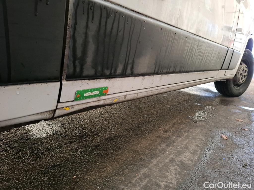  Peugeot  Boxer PEUGEOT  / 2014 / 4P / Fourgon tôlé BlueHDi 140 S&S ASPHALT 330 L2H2 #11