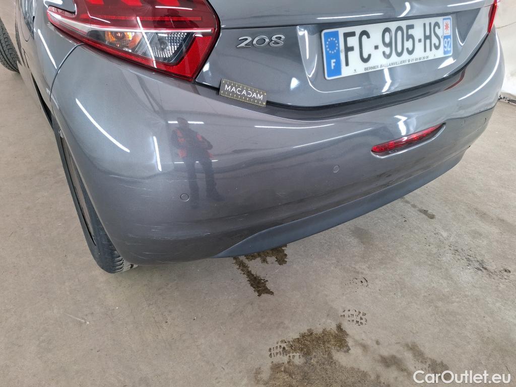  Peugeot  208  Affaire Premium Pack 1.2 80CV BVM5 E6dT #5