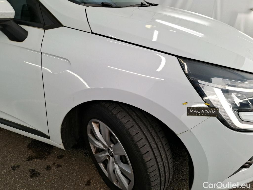  Renault  Clio  V Société Air Nav 1.5 dCi 85CV BVM6 E6dT #75