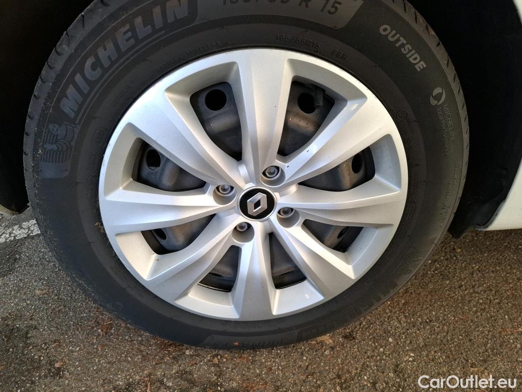  Renault  Clio  V Société Air Nav 1.5 dCi 85CV BVM6 E6dT #65