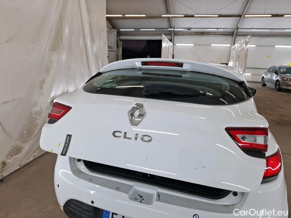  Renault  Clio  IV Air 0.9 TCe 75CV BVM5 E6 #18