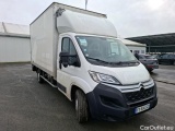  Citroen  Jumper CITROEN ChassisCabine SC / 2014 / 2P / Chassis cab 4-35 L3 BlueHDi 165 S&S BVM6 Control #4