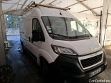  Peugeot  Boxer PEUGEOT  / 2014 / 4P / Fourgon tôlé BlueHDi 140 S&S ASPHALT 330 L2H2 #4