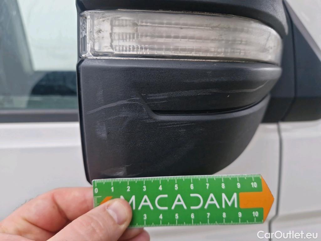  Volkswagen  Crafter  Fourgon e- 35 Fourgon mittellang Hochdach FWD 35kWh BVA #143