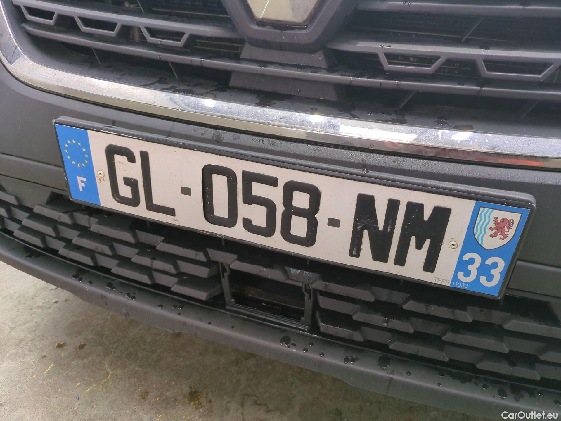  Renault  Kangoo RENAULT  / 2021 / 4P / Fourgonnette GD CONFORT - BLUE DCI 95 #15