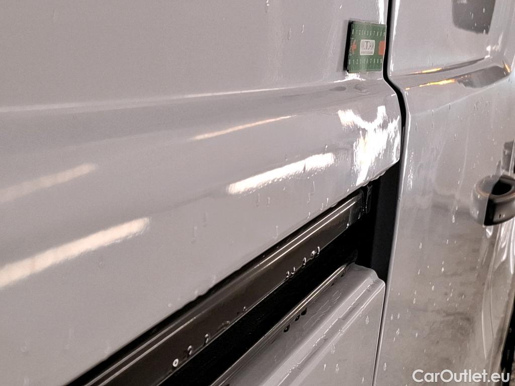  Renault  Trafic  III Fourgon L2H1 3T Confort 2.0 dCi 130CV BVM6 E6d #4