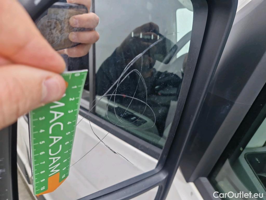  Volkswagen  Crafter  Fourgon e- 35 Fourgon mittellang Hochdach FWD 35kWh BVA #124