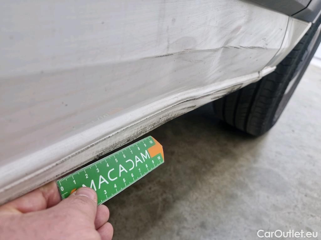  Volkswagen  Crafter  Fourgon e- 35 Fourgon mittellang Hochdach FWD 35kWh BVA #24