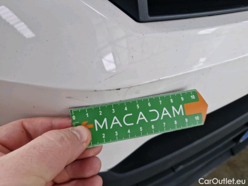  Volkswagen  Crafter  Fourgon e- 35 Fourgon mittellang Hochdach FWD 35kWh BVA #111