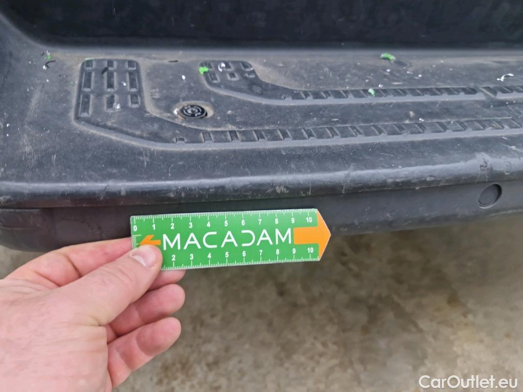  Volkswagen  Crafter  Fourgon e- 35 Fourgon mittellang Hochdach FWD 35kWh BVA #141