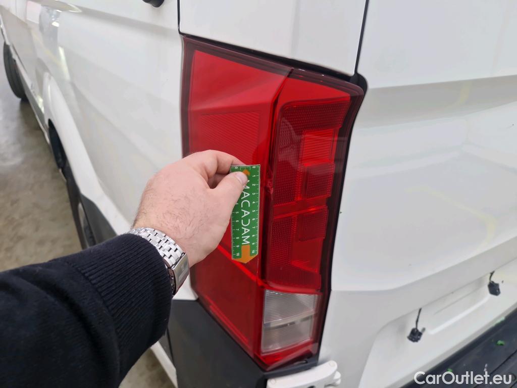  Volkswagen  Crafter  Fourgon e- 35 Fourgon mittellang Hochdach FWD 35kWh BVA #105