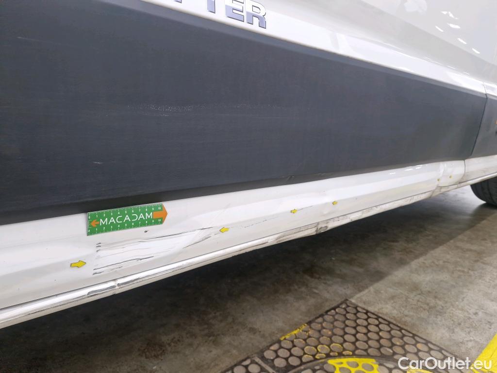  Volkswagen  Crafter  Fourgon e- 35 Fourgon mittellang Hochdach FWD 35kWh BVA #27