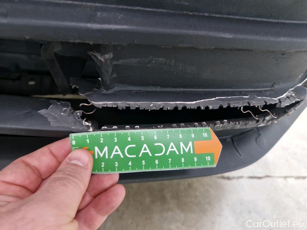  Volkswagen  Crafter  Fourgon e- 35 Fourgon mittellang Hochdach FWD 35kWh BVA #9