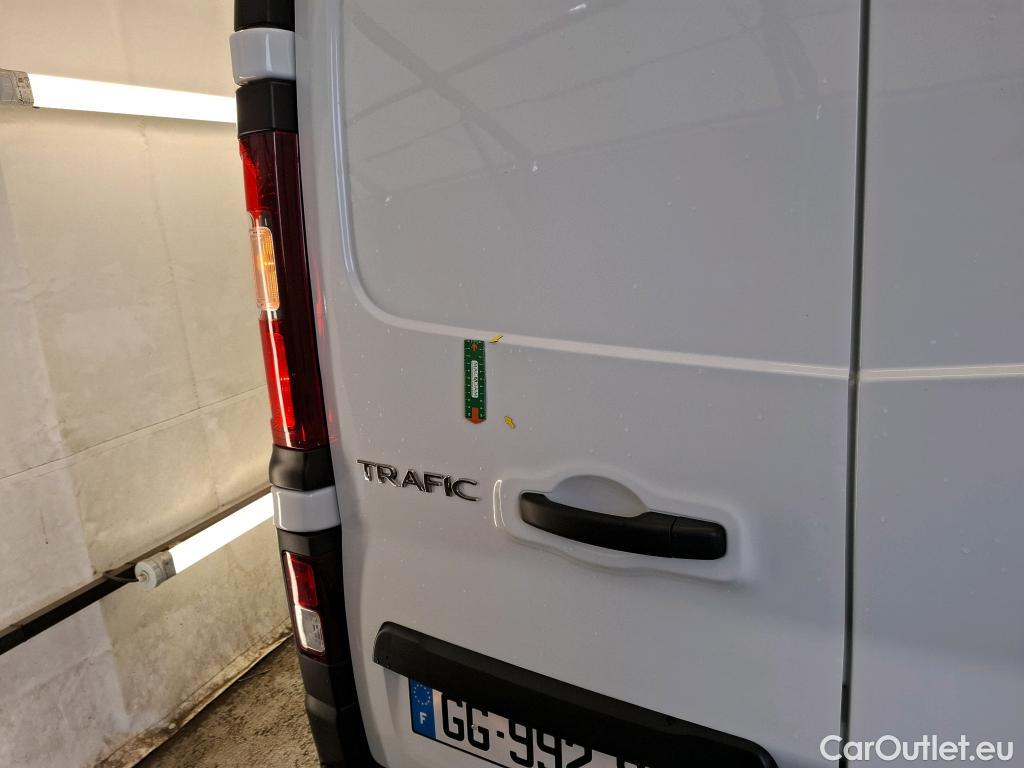  Renault  Trafic  III Fourgon L2H1 3T Confort 2.0 dCi 130CV BVM6 E6d #5