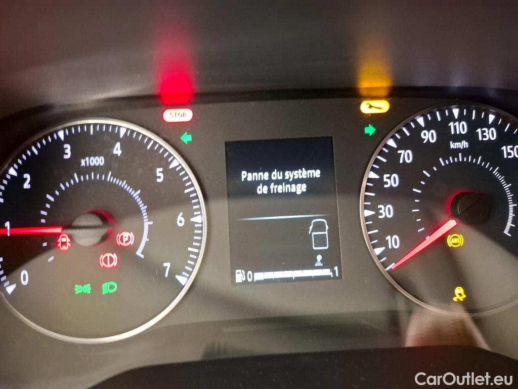  Renault  Trafic  III Fourgon L2H1 3T Confort 2.0 dCi 130CV BVM6 E6d #11