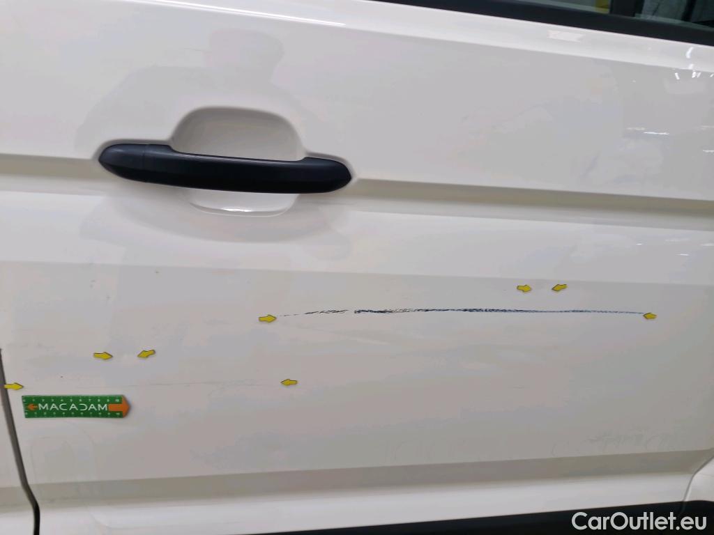  Volkswagen  Crafter  Fourgon e- 35 Fourgon mittellang Hochdach FWD 35kWh BVA #98