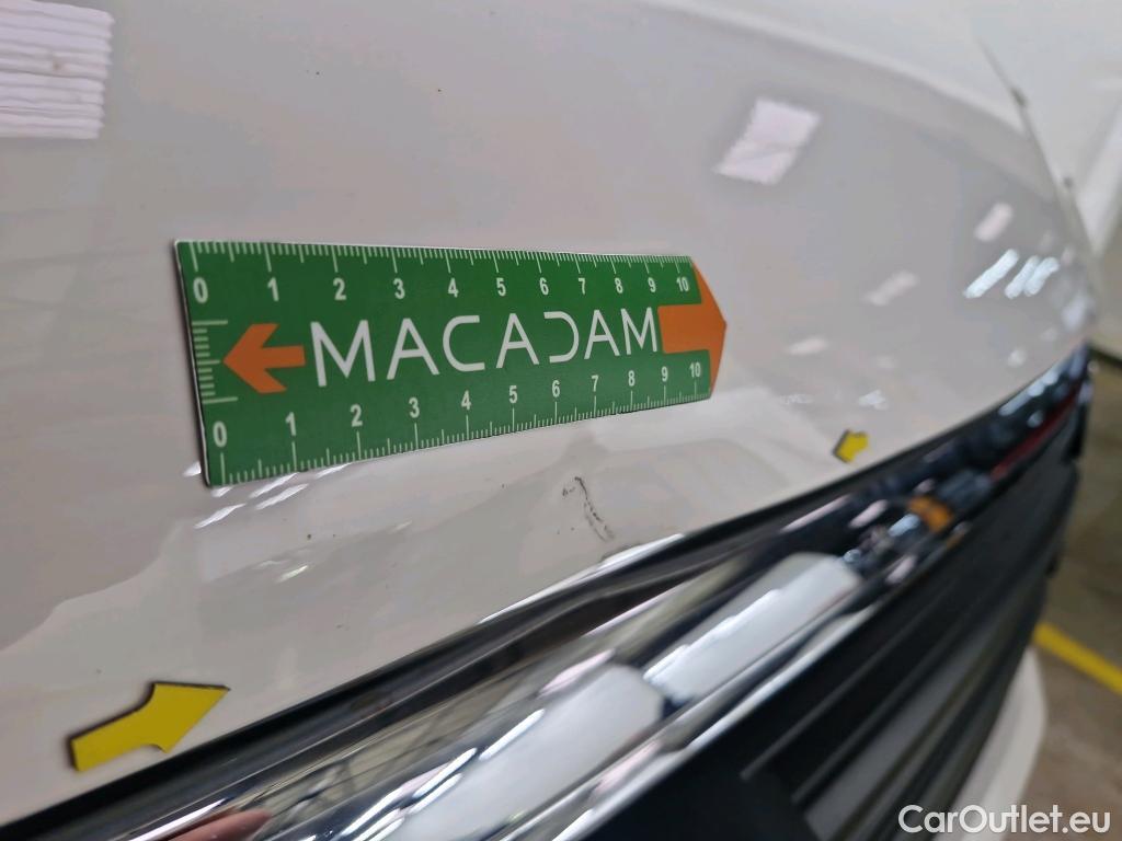  Volkswagen  Crafter  Fourgon e- 35 Fourgon mittellang Hochdach FWD 35kWh BVA #90