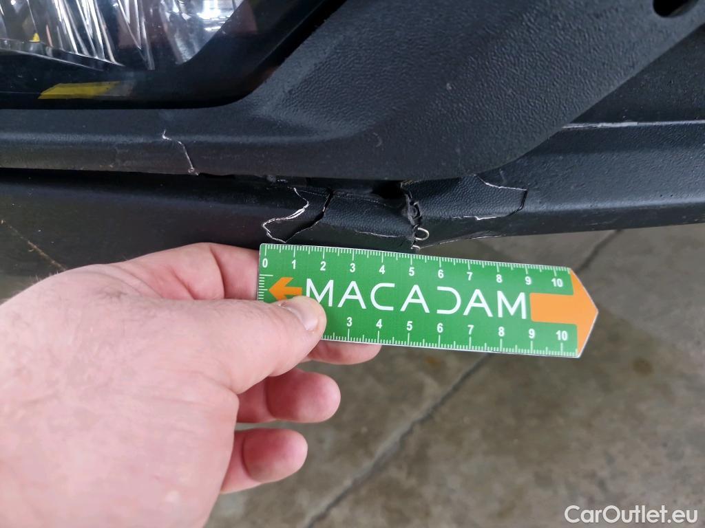  Volkswagen  Crafter  Fourgon e- 35 Fourgon mittellang Hochdach FWD 35kWh BVA #10