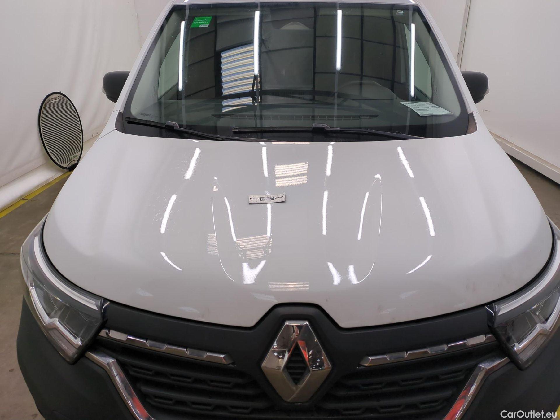  Renault  Kangoo RENAULT  / 2021 / 4P / Fourgonnette GD CONFORT - BLUE DCI 95 #30