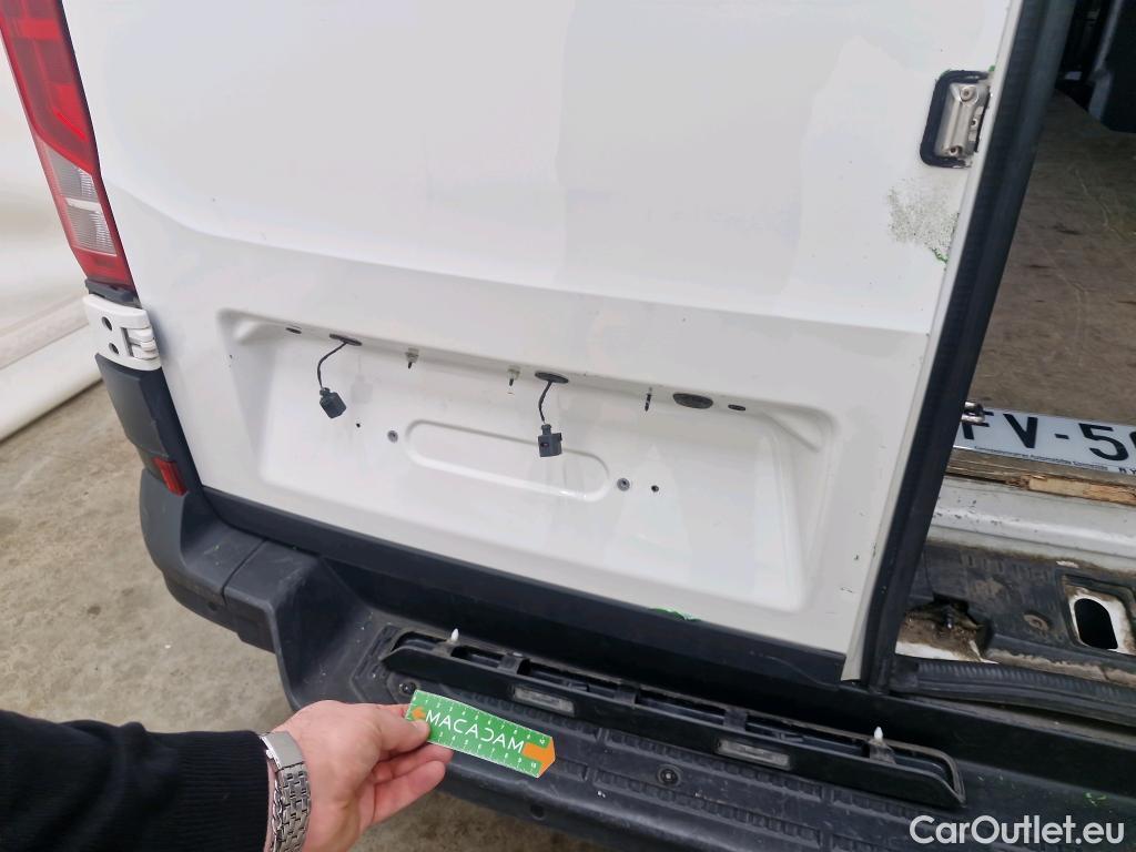  Volkswagen  Crafter  Fourgon e- 35 Fourgon mittellang Hochdach FWD 35kWh BVA #153