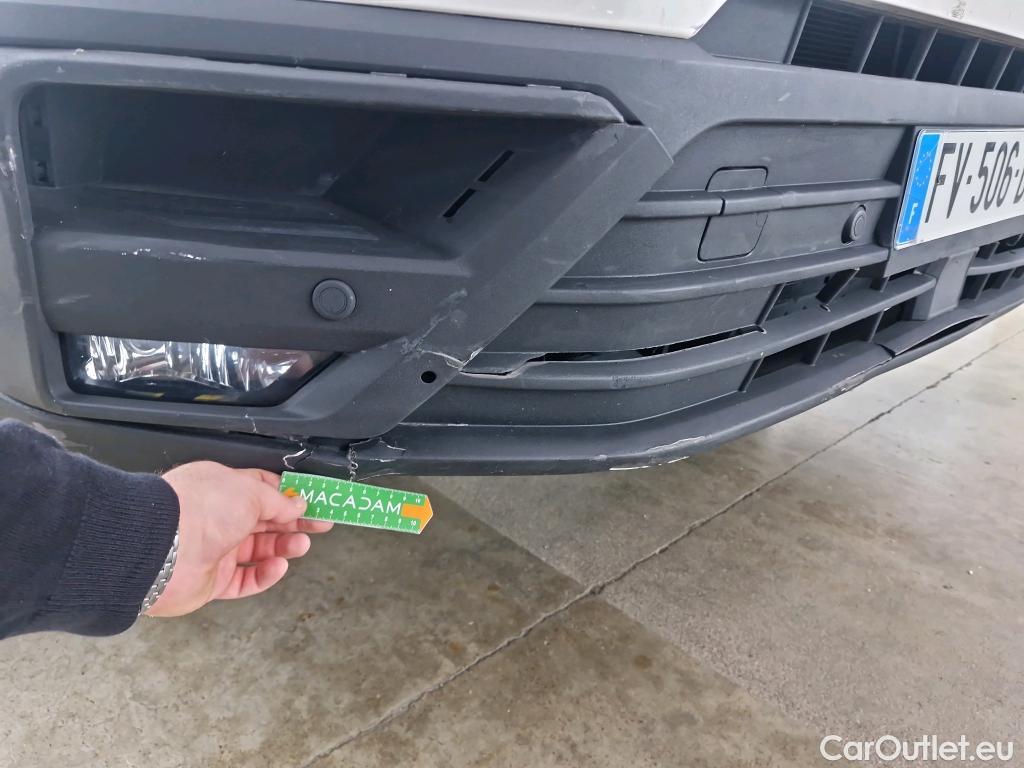  Volkswagen  Crafter  Fourgon e- 35 Fourgon mittellang Hochdach FWD 35kWh BVA #11