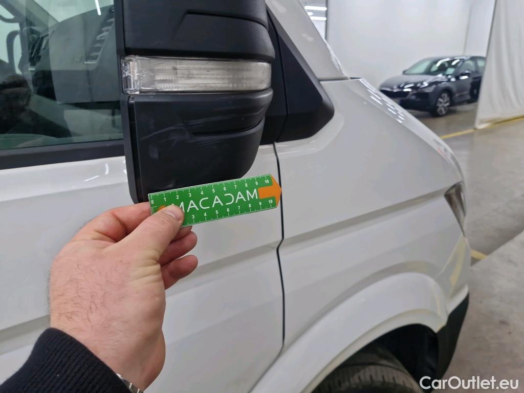  Volkswagen  Crafter  Fourgon e- 35 Fourgon mittellang Hochdach FWD 35kWh BVA #144