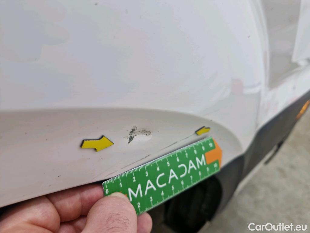  Volkswagen  Crafter  Fourgon e- 35 Fourgon mittellang Hochdach FWD 35kWh BVA #44