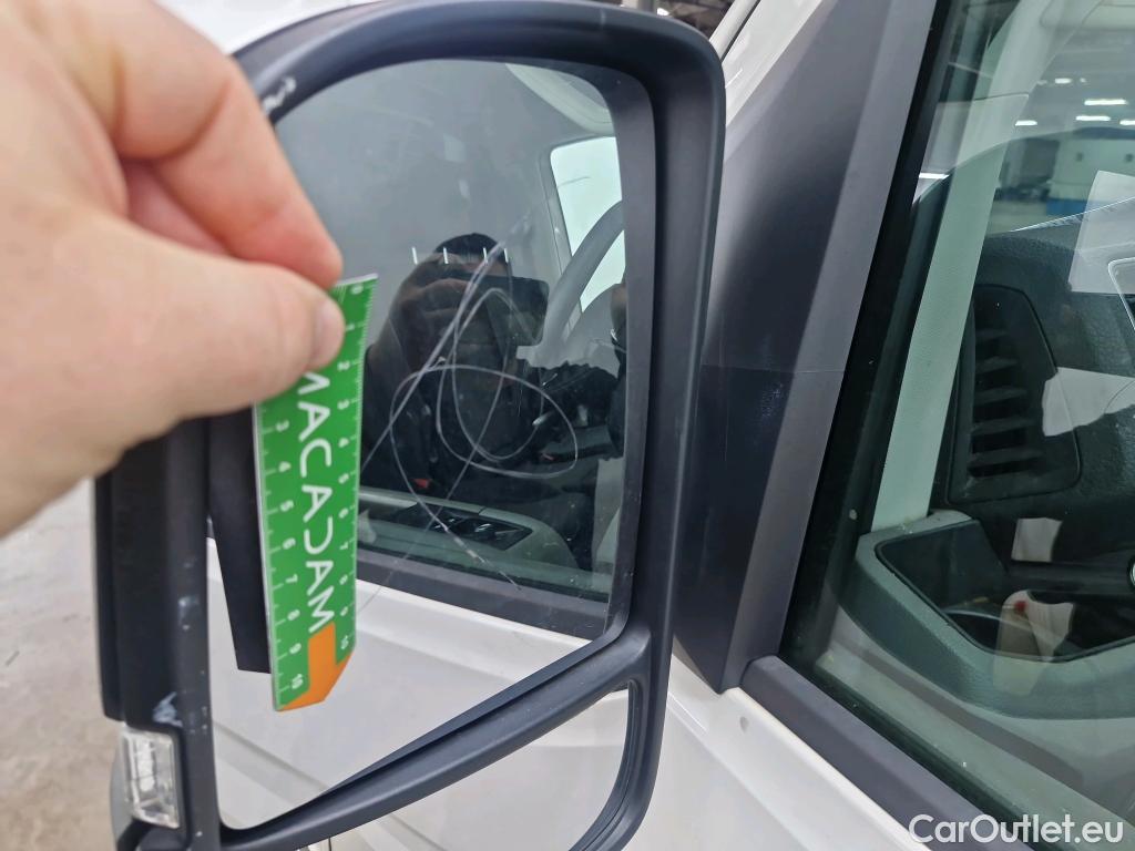  Volkswagen  Crafter  Fourgon e- 35 Fourgon mittellang Hochdach FWD 35kWh BVA #123