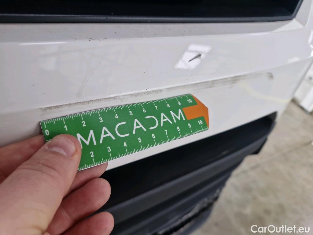  Volkswagen  Crafter  Fourgon e- 35 Fourgon mittellang Hochdach FWD 35kWh BVA #115