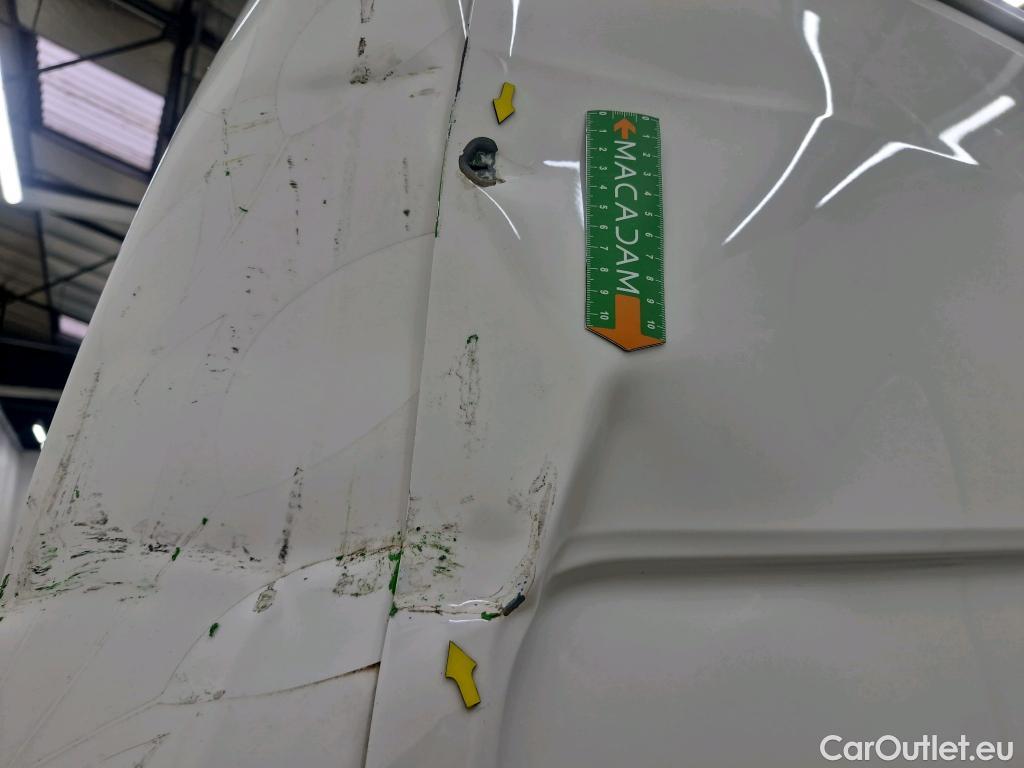  Volkswagen  Crafter  Fourgon e- 35 Fourgon mittellang Hochdach FWD 35kWh BVA #4