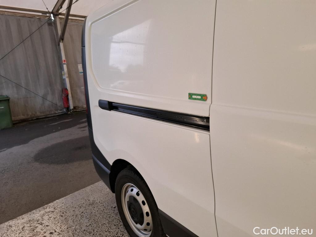  Renault  Trafic  III Fourgon L2H1 3T Confort 2.0 dCi 130CV BVM6 E6d #1