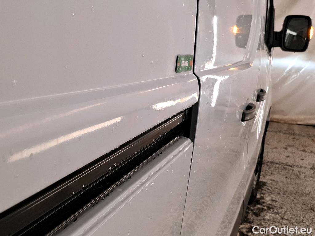  Renault  Trafic  III Fourgon L2H1 3T Confort 2.0 dCi 130CV BVM6 E6d #2