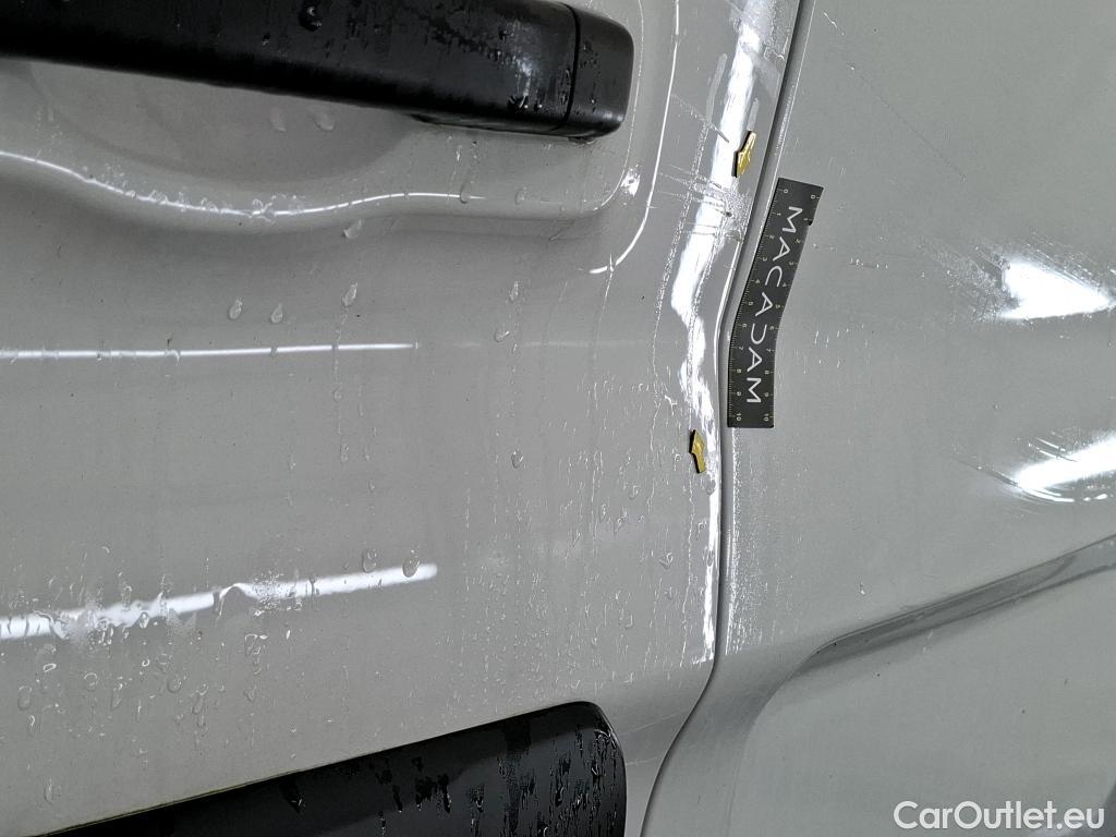  Renault  Trafic  III Fourgon L2H1 3T Grand Confort 2.0 dCi 130CV BVM6 E6d #2