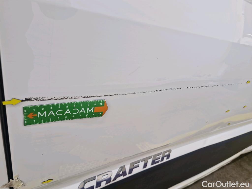  Volkswagen  Crafter  Fourgon e- 35 Fourgon mittellang Hochdach FWD 35kWh BVA #33