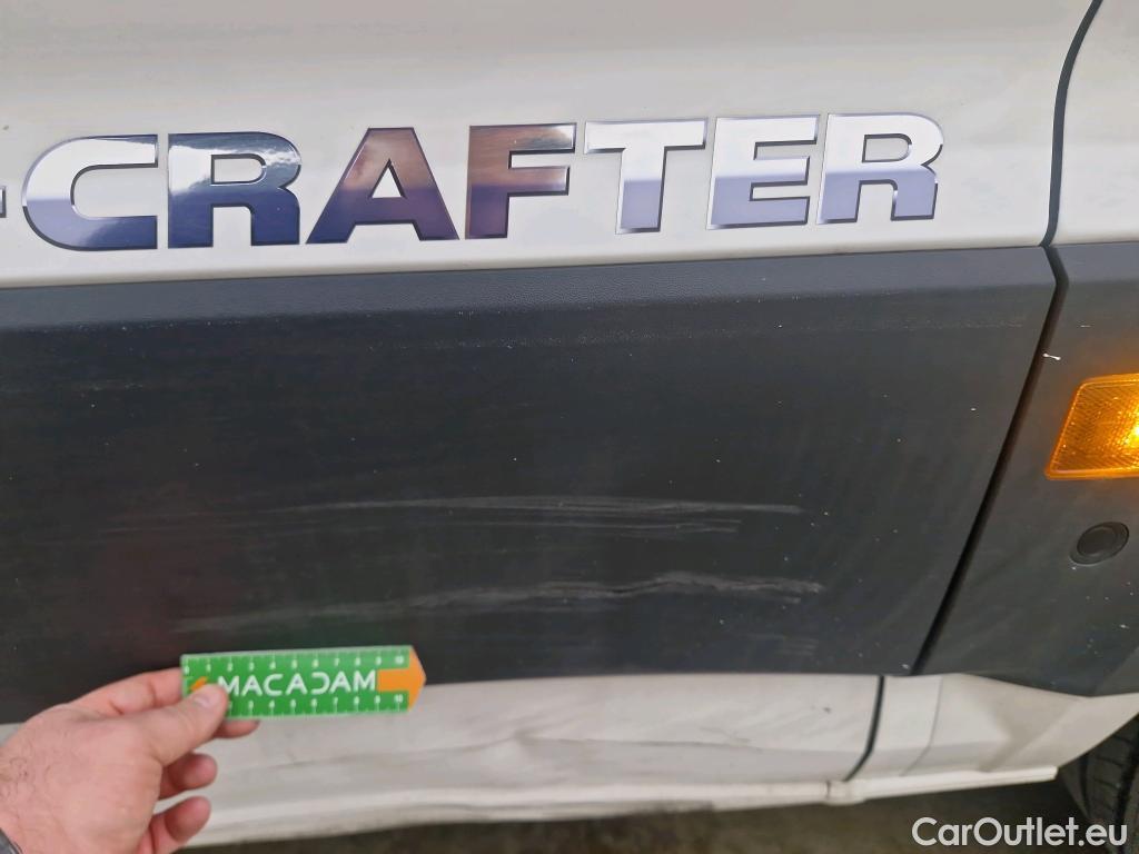  Volkswagen  Crafter  Fourgon e- 35 Fourgon mittellang Hochdach FWD 35kWh BVA #138