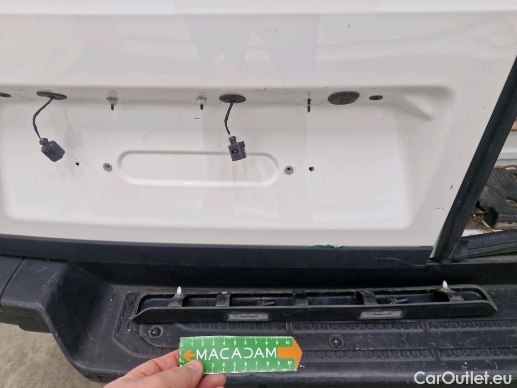  Volkswagen  Crafter  Fourgon e- 35 Fourgon mittellang Hochdach FWD 35kWh BVA #152