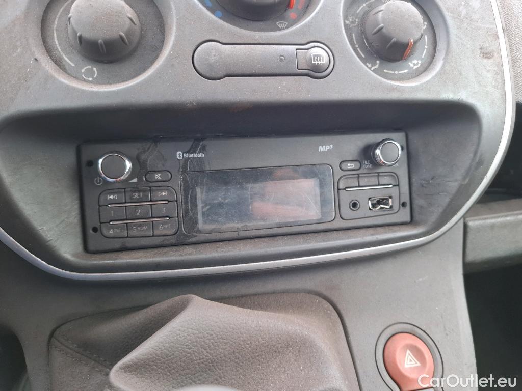  Renault  Kangoo RENAULT  Express VU 4p Fourgonnette Cab Appro Confort 1.5 dCi 90 #6