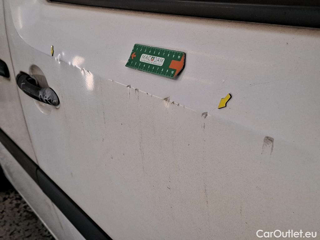  Renault  Kangoo RENAULT  Express VU 4p Fourgonnette Cab Appro Confort 1.5 dCi 90 #29