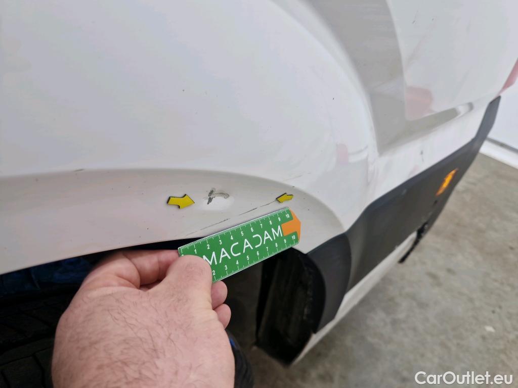  Volkswagen  Crafter  Fourgon e- 35 Fourgon mittellang Hochdach FWD 35kWh BVA #43