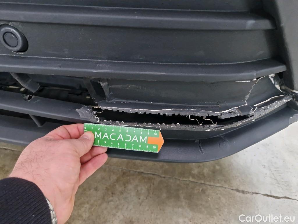  Volkswagen  Crafter  Fourgon e- 35 Fourgon mittellang Hochdach FWD 35kWh BVA #7