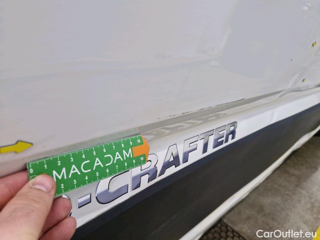  Volkswagen  Crafter  Fourgon e- 35 Fourgon mittellang Hochdach FWD 35kWh BVA #34