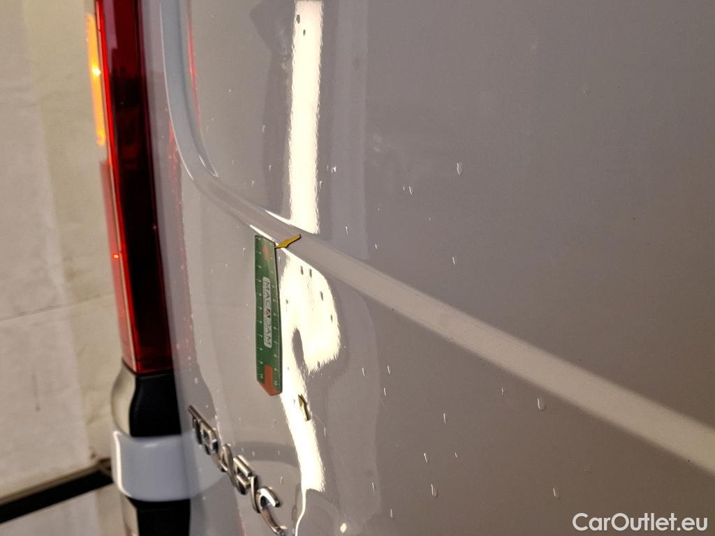  Renault  Trafic  III Fourgon L2H1 3T Confort 2.0 dCi 130CV BVM6 E6d #6