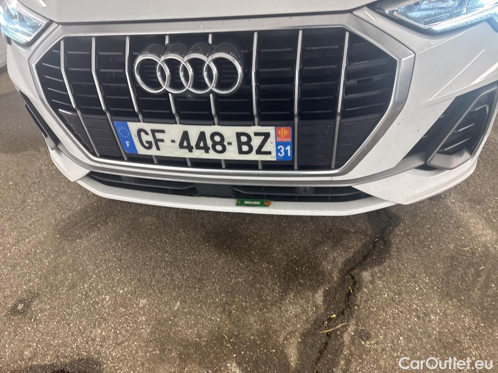 Audi  Q3  35 TFSI S line 1.5 TFSI 150CV BVM6 E6d #8