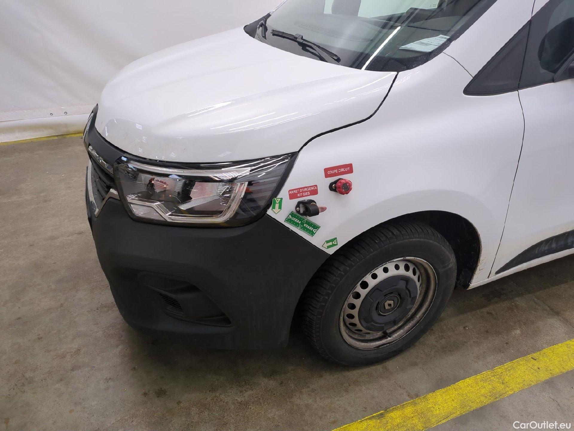  Renault  Kangoo RENAULT  / 2021 / 4P / Fourgonnette GD CONFORT - BLUE DCI 95 #18