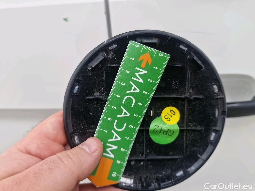  Volkswagen  Crafter  Fourgon e- 35 Fourgon mittellang Hochdach FWD 35kWh BVA #134