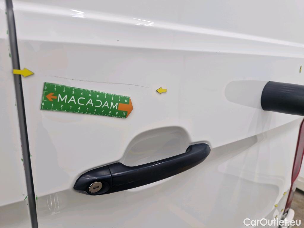  Volkswagen  Crafter  Fourgon e- 35 Fourgon mittellang Hochdach FWD 35kWh BVA #77