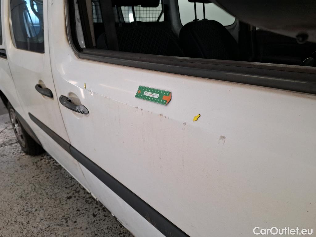  Renault  Kangoo RENAULT  Express VU 4p Fourgonnette Cab Appro Confort 1.5 dCi 90 #27